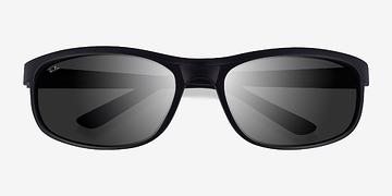 Black Ray-Ban RB2027 -  Plastic Sunglasses
