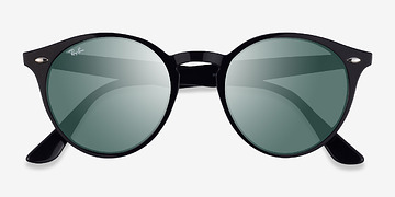 Black Ray-Ban RB2180 -  Plastic Sunglasses