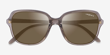 Brown Vogue Eyewear VO5601S -  Plastic Sunglasses