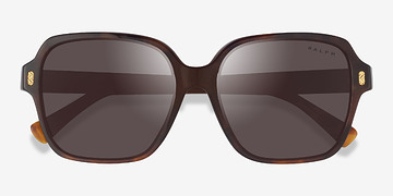 Tortoise Ralph RA5304U -  Acetate Sunglasses