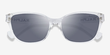 Clear Ralph RA5307U -  Plastic Sunglasses