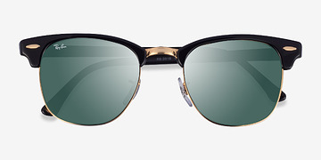 Black Ray-Ban RB3016 -  Metal Sunglasses