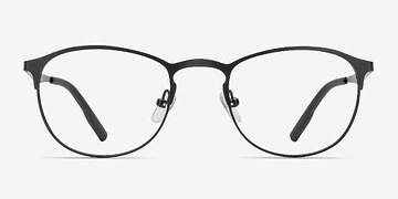 Black Function -  Lightweight Metal Eyeglasses