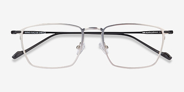 Silver Wind -  Metal Eyeglasses