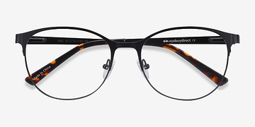 Black Kali -  Fashion Metal Eyeglasses