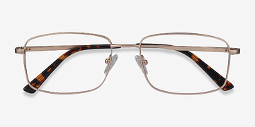 Gold Onex -  Metal Eyeglasses