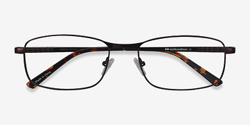 Coffee Madon -  Metal Eyeglasses