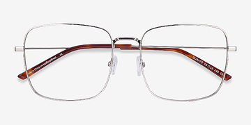 Silver Dorato -  Classic Metal Eyeglasses