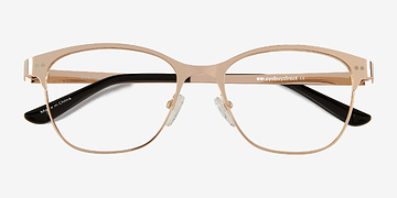 Gold Digital -  Metal Eyeglasses