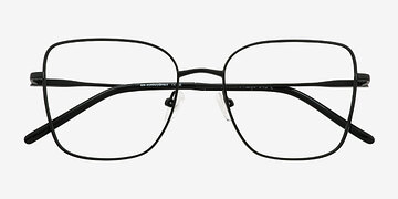 Black Wynn -  Metal Eyeglasses