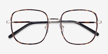 Tortoise Eternal -  Metal Eyeglasses
