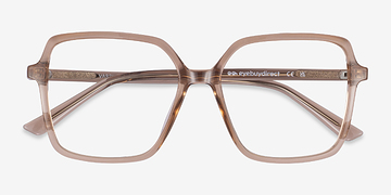 Brown Vardy -  Plastic Eyeglasses