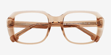 Brown Benedict -  Acetate Eyeglasses