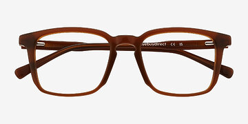 Brown Astera -  Eco Friendly Eyeglasses