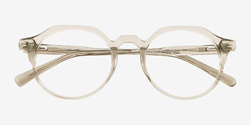 Green Monarda -  Eco Friendly Eyeglasses