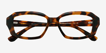 Tortoise Caladium -  Eco Friendly Eyeglasses