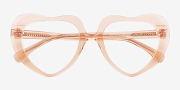 Pink Endless Love -  Acetate Eyeglasses