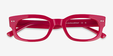 Berry Gamechanger -  Acetate Eyeglasses