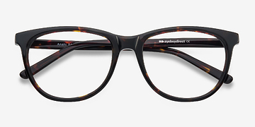 Brown/Tortoise Anahi -  Acetate Eyeglasses
