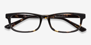 Tortoise Opal -  Acetate Eyeglasses