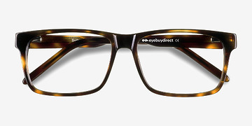  Tortoise  Sydney -  Geek Acetate Eyeglasses