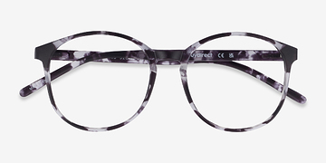 Floral Days -  Colorful Plastic Eyeglasses
