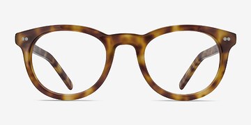 Cinnamon Tortoise Andromeda -  Acetate Eyeglasses