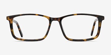 Tortoise Crane -  Acetate Eyeglasses