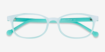 Green Bound -  Lightweight Plastic Eyeglasses