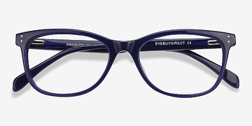 Blue Prodigy -  Acetate Eyeglasses