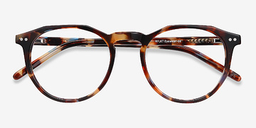 Floral Planete -  Vintage Acetate Eyeglasses