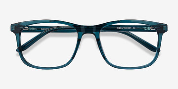 Green Ballast -  Geek Acetate Eyeglasses
