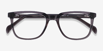 Gray Girona -  Acetate Eyeglasses