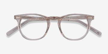Champagne Ona -  Fashion Acetate Eyeglasses