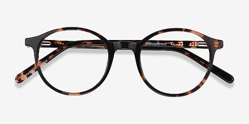 Tortoise Excel -  Acetate Eyeglasses