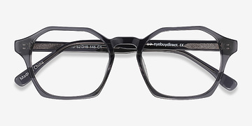 Gray Orchid -  Fashion Acetate Eyeglasses