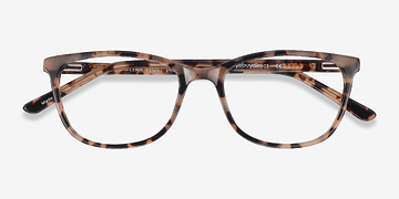 Ivory Tortoise Lena -  Acetate Eyeglasses