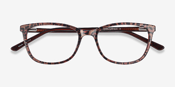 Leopard Lena -  Acetate Eyeglasses