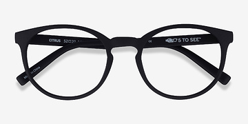 Basalt Citrus -  Plastic Eyeglasses