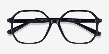 Black Crepuscule -  Acetate Eyeglasses