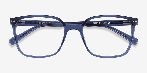 Conscious eyeglasses