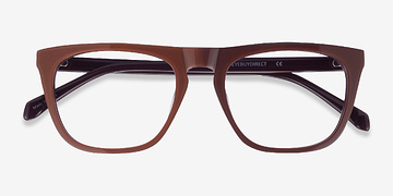 Brown Zephyr -  Acetate Eyeglasses