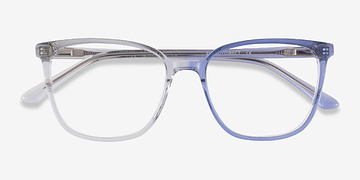Gray Outside -  Acetate Eyeglasses