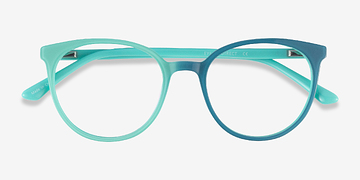 Green Apogee -  Acetate Eyeglasses
