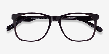 Dark Brown Joshua -  Acetate Eyeglasses