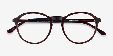 Dark Brown Halcyon -  Acetate Eyeglasses