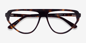 Tortoise Grimsby -  Acetate Eyeglasses