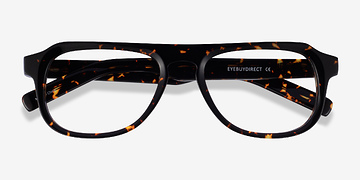 Tortoise Hackney -  Acetate Eyeglasses
