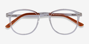 Clear Neo -  Plastic Eyeglasses
