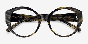 Floral Dara -  Acetate Eyeglasses